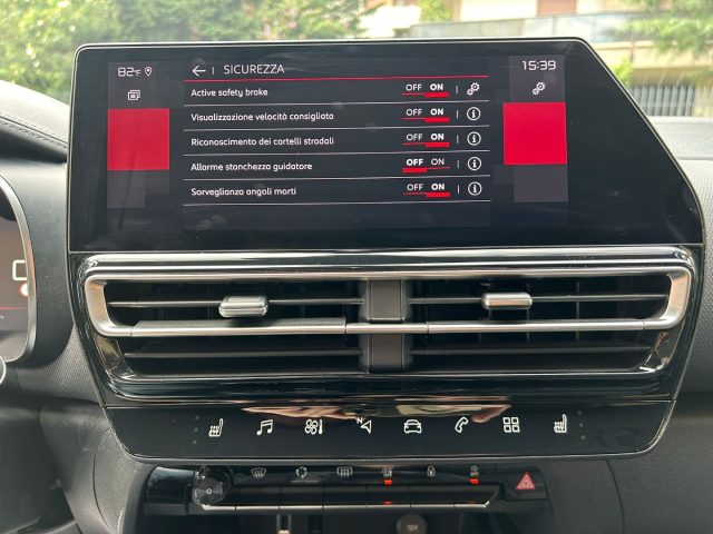 CITROEN C5 Aircross usata, con Climatizzatore