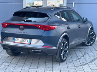 CUPRA Formentor usata, con Alzacristalli elettrici
