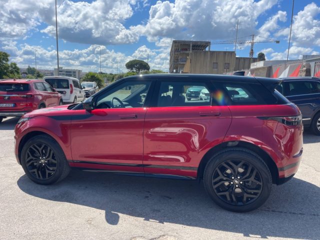 LAND ROVER Range Rover Evoque usata 2