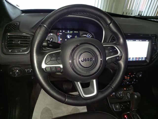 JEEP Compass usata, con Boardcomputer