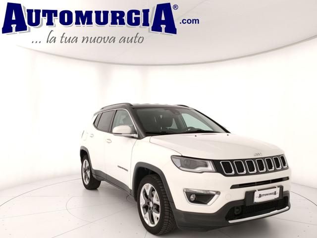 JEEP Compass usata, con ABS