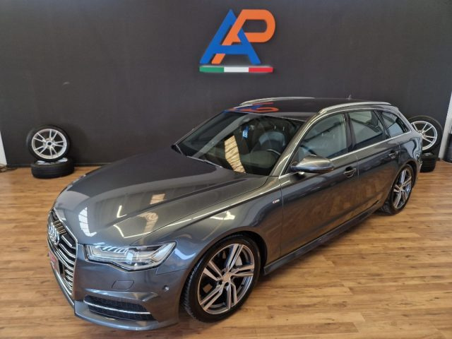 AUDI A6 usata, con Airbag