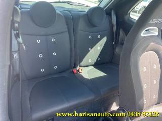 ABARTH 595 usata, con Boardcomputer