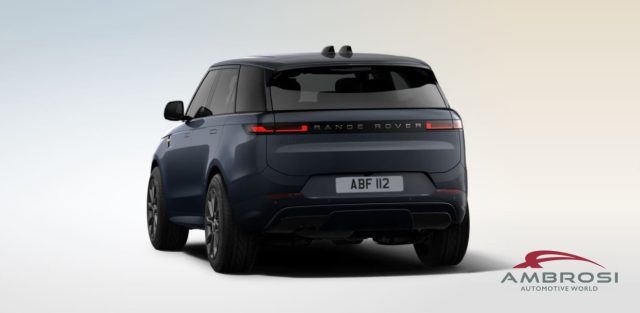 LAND ROVER Range Rover Sport usata 2