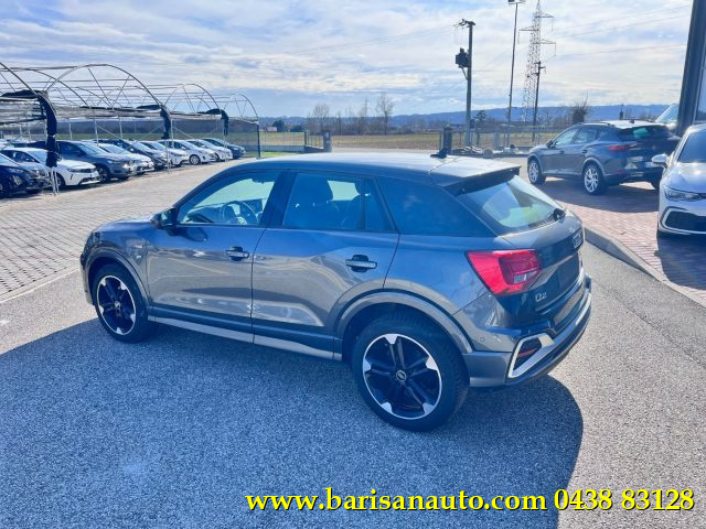 AUDI Q2 usata, con Airbag Passeggero