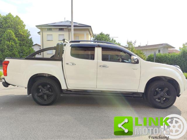 ISUZU D-Max usata, con Controllo trazione