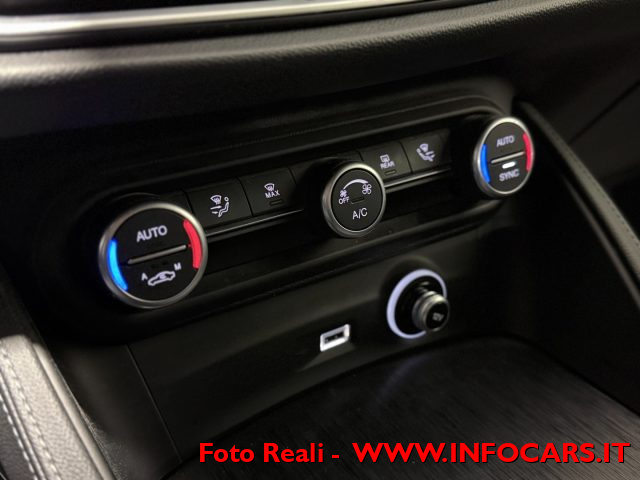 ALFA ROMEO Stelvio usata, con Sistema di navigazione