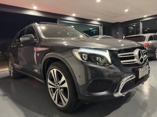 MERCEDES-BENZ GLC 220 usata, con Airbag laterali