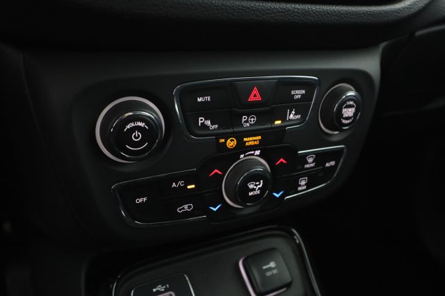 JEEP Compass usata 11