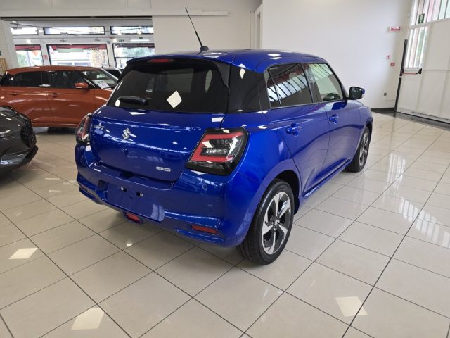 SUZUKI Swift usata, con Alzacristalli elettrici