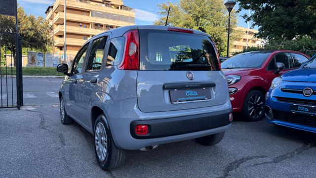 FIAT Panda usata, con Autoradio