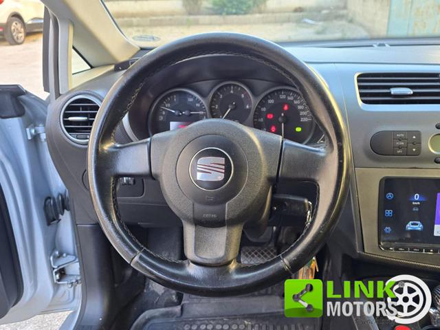 SEAT Leon usata 30