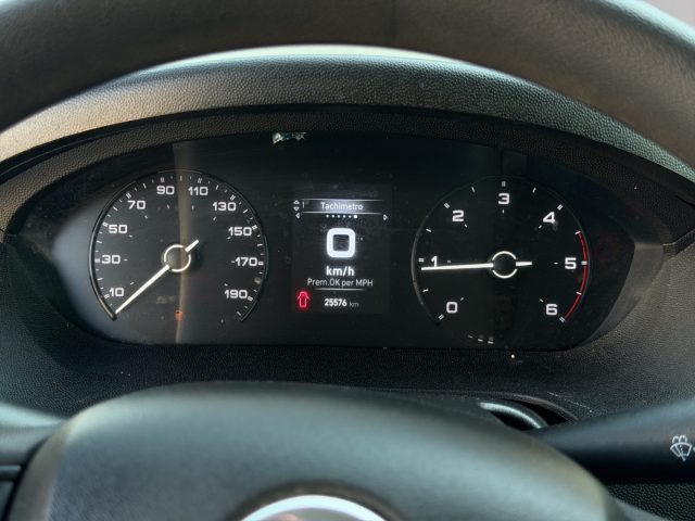 FIAT Ducato usata, con Bluetooth