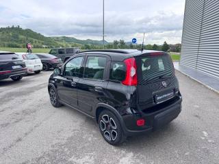 FIAT Panda usata, con Autoradio