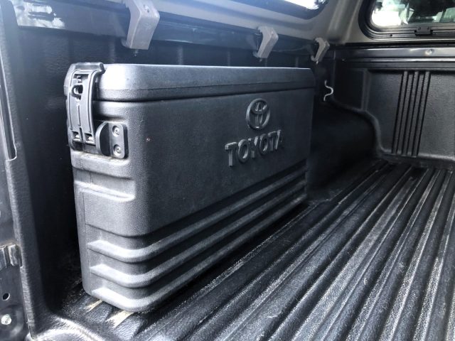 TOYOTA Hilux usata, con Immobilizzatore elettronico