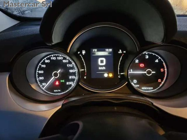 FIAT 500X usata, con Climatizzatore