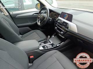 BMW X3 usata, con Sistema di avviso di distanza