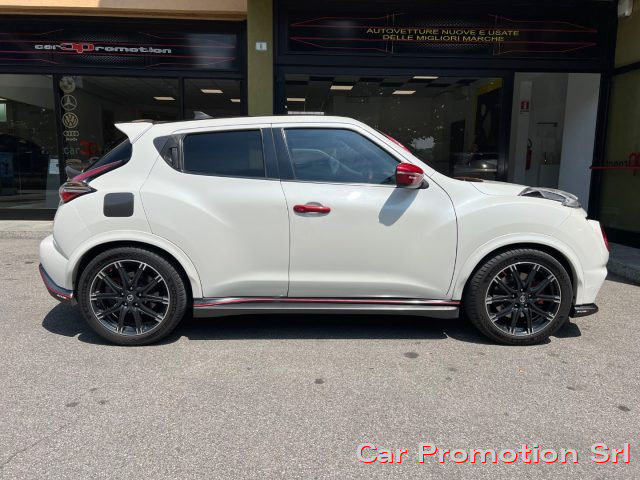 NISSAN Juke usata, con ABS
