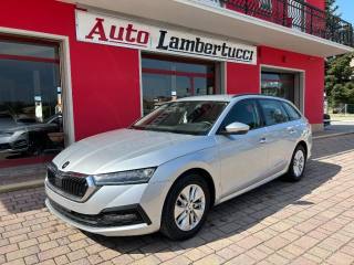 SKODA Octavia 1.5 G-TEC DSG Wagon Ambition