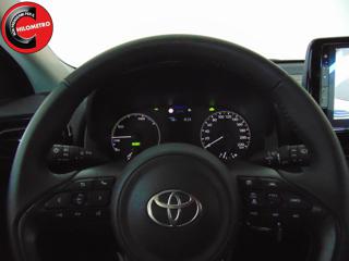 TOYOTA Yaris usata, con Servosterzo