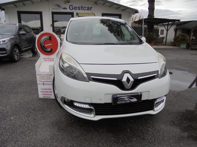 RENAULT Scenic usata, con Airbag Passeggero