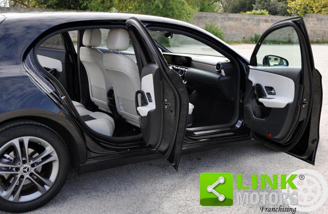 MERCEDES-BENZ A 180 usata, con Controllo trazione