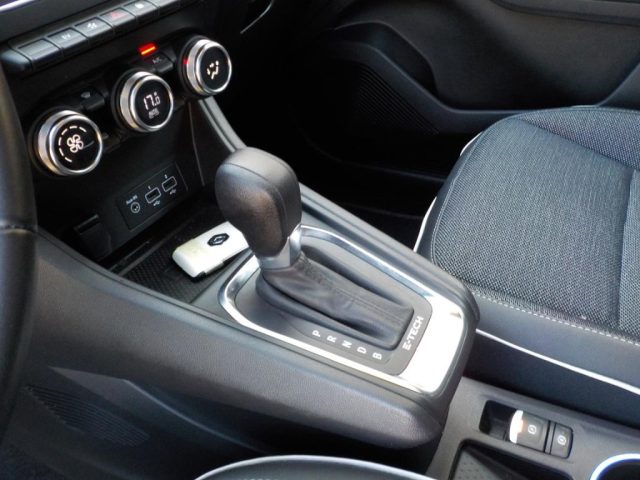 RENAULT Captur usata, con Servosterzo