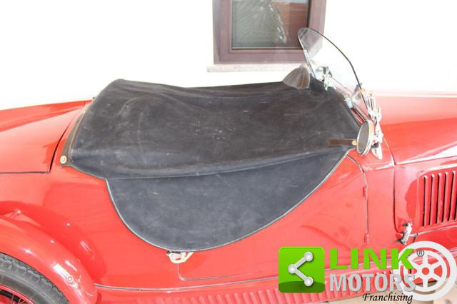 FIAT Balilla usata 42