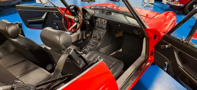 ALFA ROMEO Spider usata 25