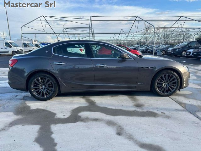 MASERATI Ghibli usata, con Cruise Control
