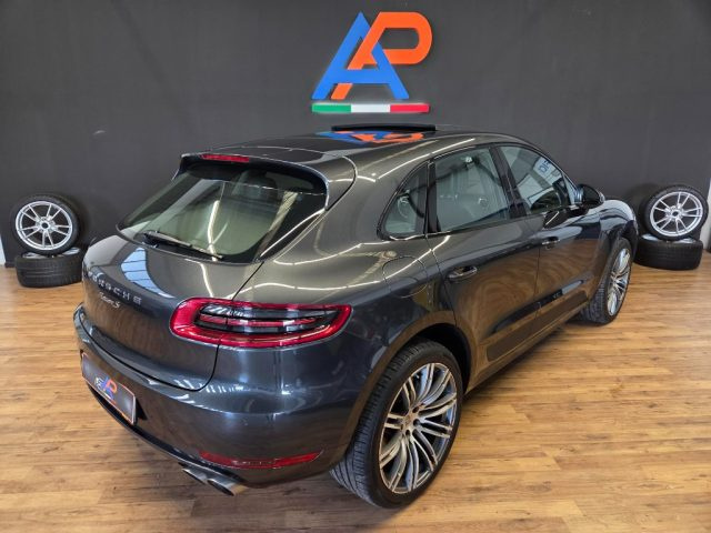 PORSCHE Macan usata, con Airbag laterali