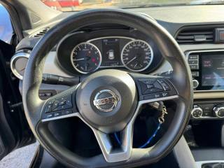 NISSAN Micra usata, con Climatizzatore