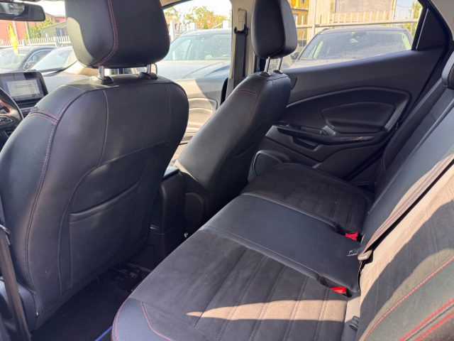 FORD EcoSport usata, con Cruise Control