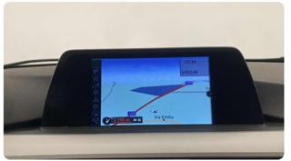 BMW 316 usata, con Fendinebbia