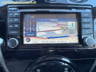 NISSAN Note usata, con Cruise Control
