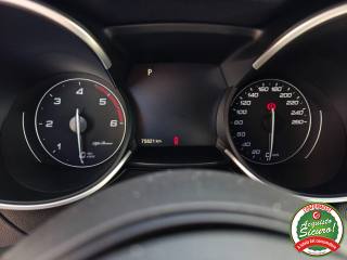 ALFA ROMEO Stelvio usata, con Fari Xenon