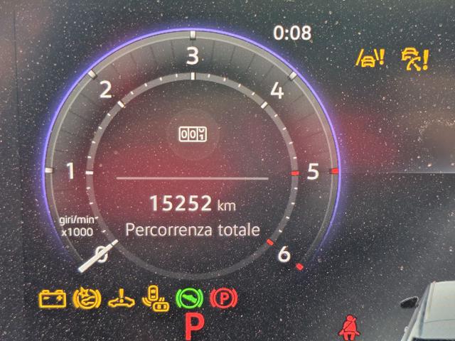 VOLKSWAGEN Tiguan usata, con ESP