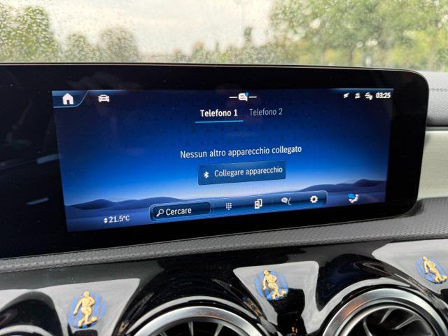 MERCEDES-BENZ A 250 usata, con Limitatore di velocità