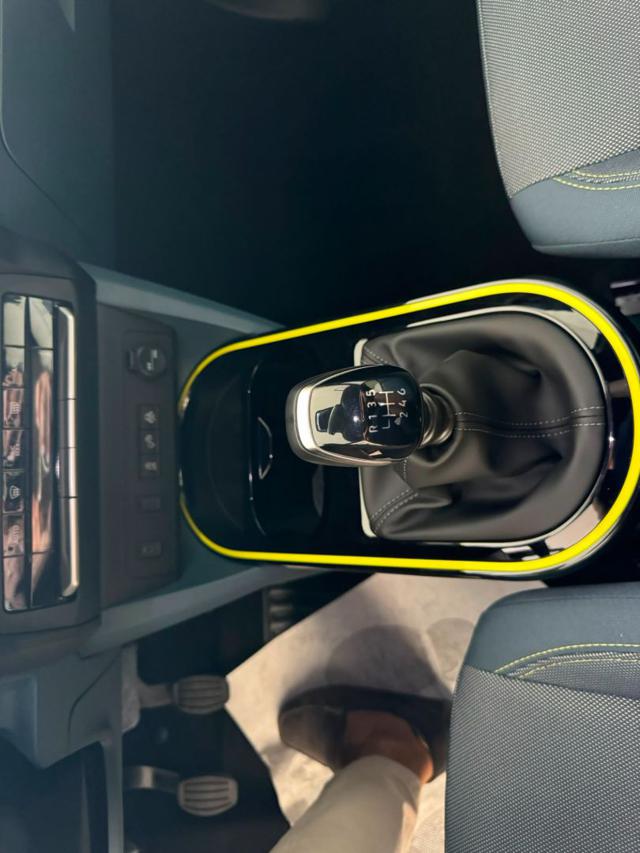 FIAT Grande Panda usata, con Controllo trazione
