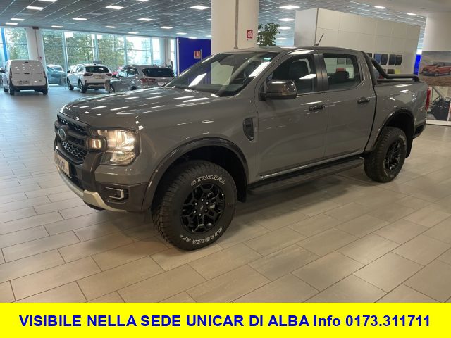FORD Ranger usata, con ABS