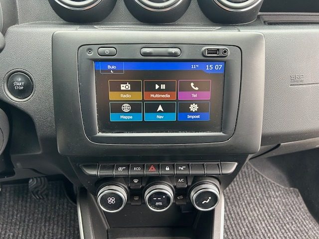 DACIA Duster usata, con Climatizzatore