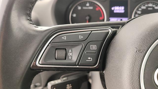 AUDI Q2 usata, con Fari direzionali
