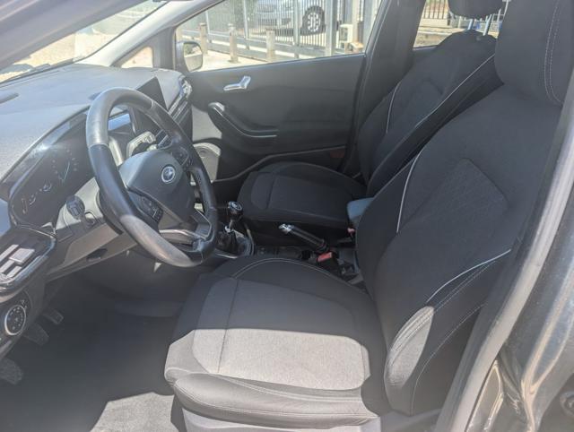 FORD Fiesta usata, con Alzacristalli elettrici