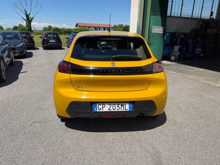 PEUGEOT 208 usata, con Airbag