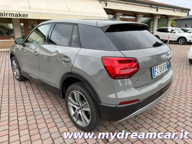 AUDI Q2 usata, con Airbag Passeggero