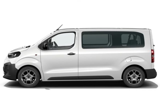 FIAT Scudo usata, con Airbag laterali