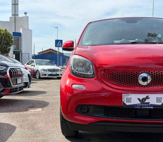 SMART ForFour usata, con Chiusura centralizzata