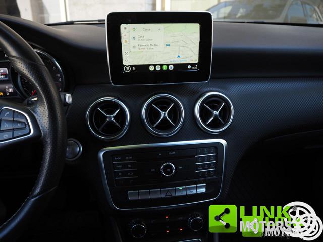 MERCEDES-BENZ A 180 usata 11