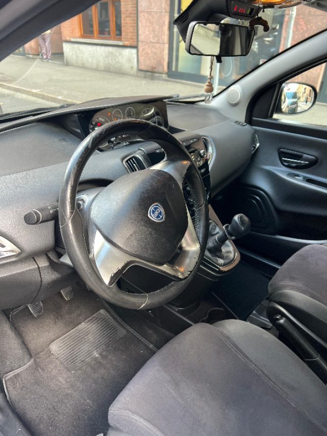 LANCIA Ypsilon usata, con Cerchi in lega