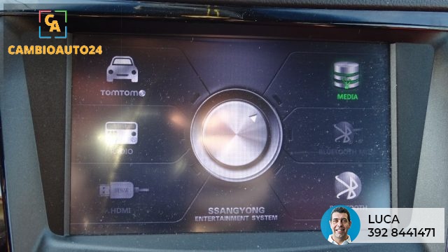 SSANGYONG Tivoli usata 101
